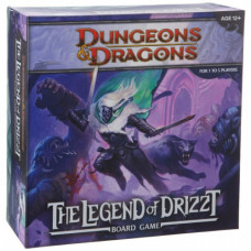 Dungeons&Dragons: Legend of Drizzt